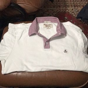 Original Penguin Heritage Slim Fit